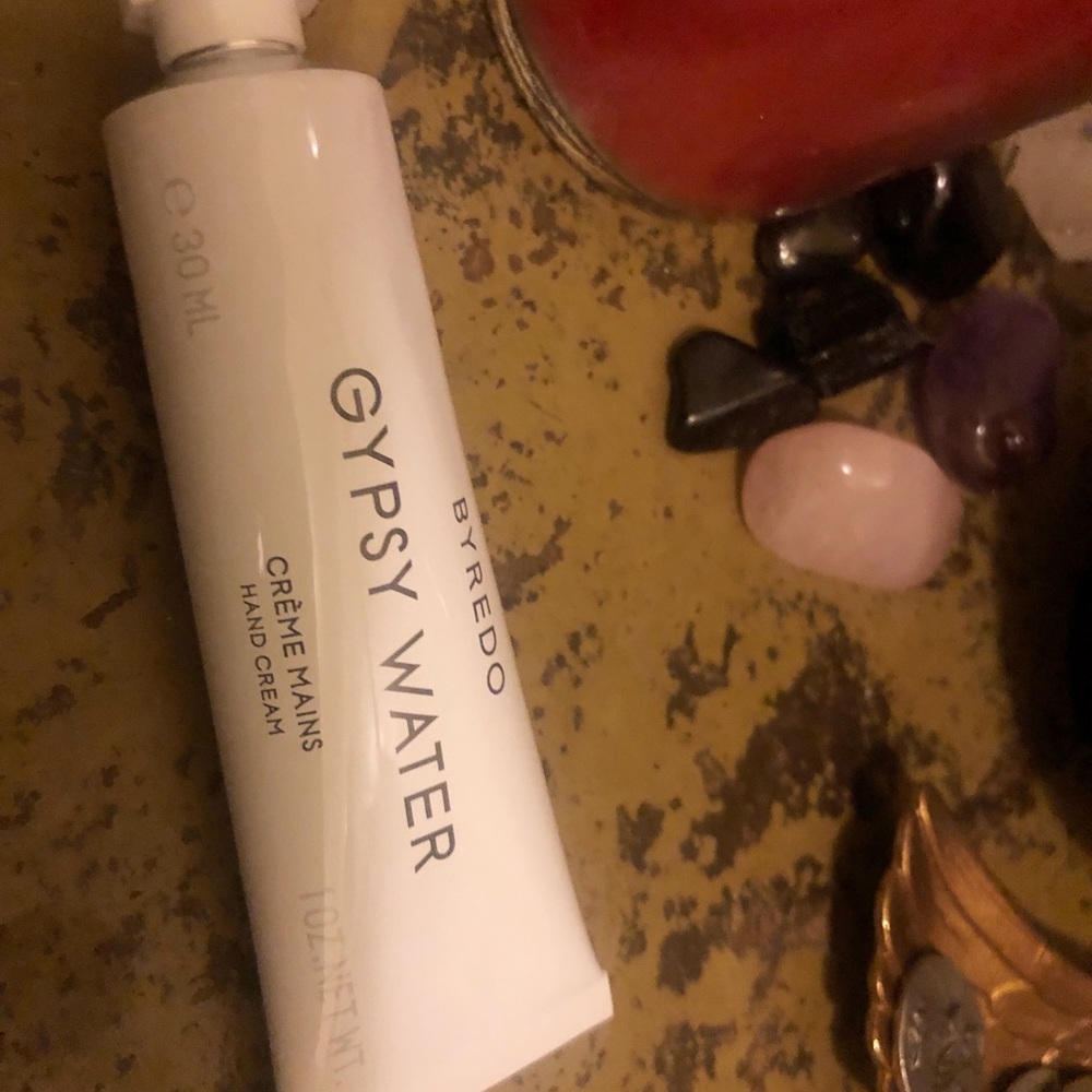 Byredo Gypsy Water Perfume Hand Cream